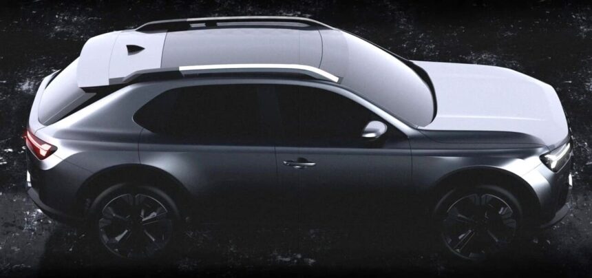Nuevo Stepway lateral