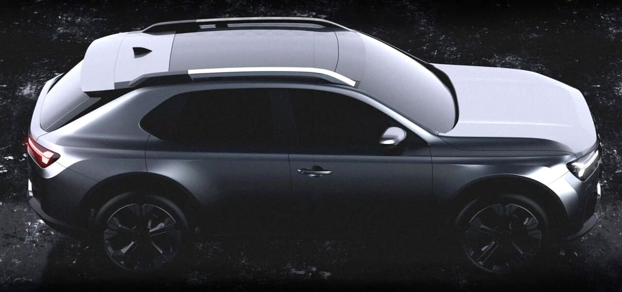 Nuevo Stepway: En Camino Separado del Sandero y con un Futuro Prometedor 1 Nuevo Stepway lateral