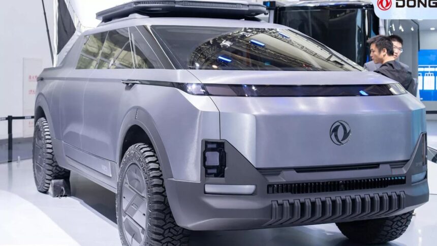 Dongfeng CyberBeast
