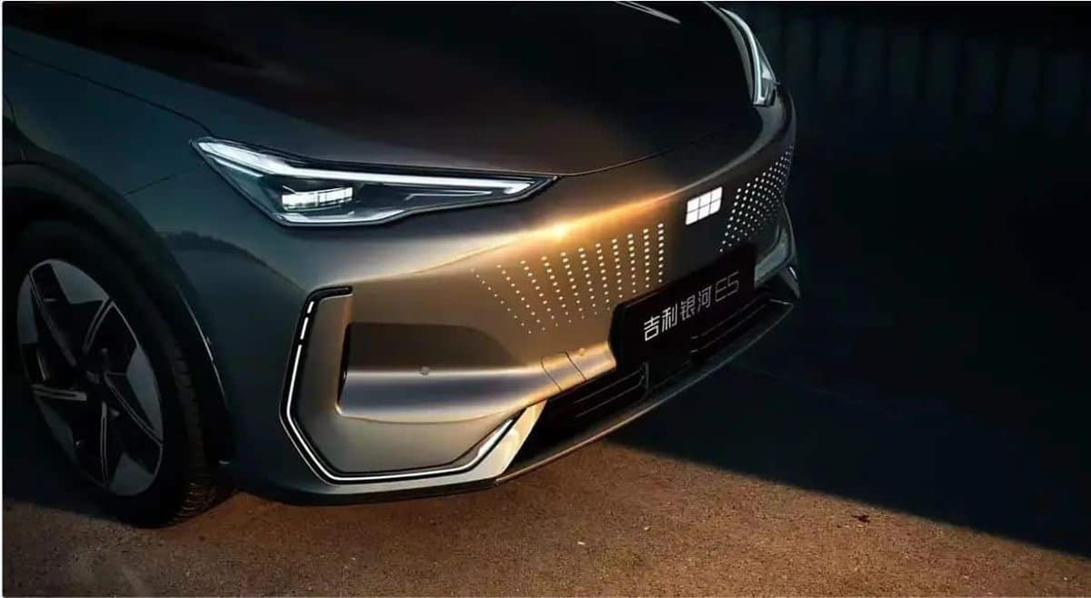 Nuevo Geely Galaxy E5: Innovación y Diseño al Alcance 7 Geely Galaxy E5