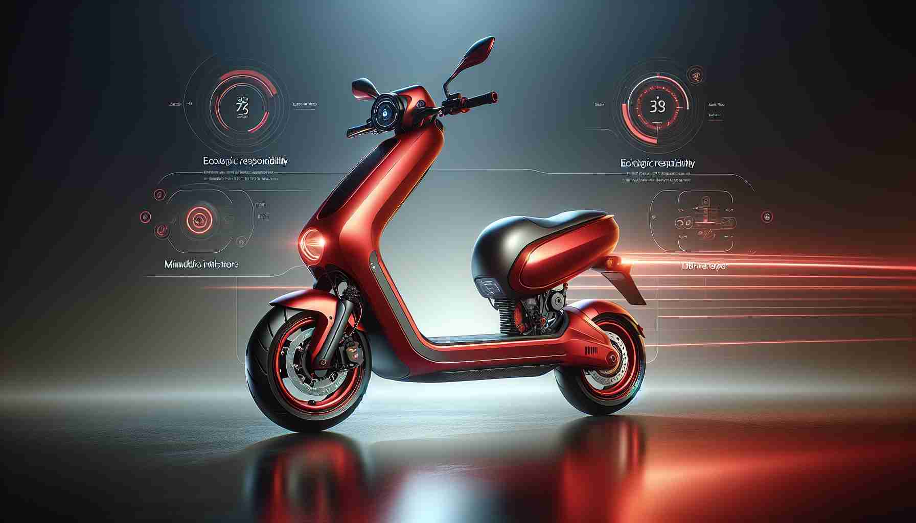 Velocidad y Tecnología: Gogoro Pulse, el Scooter EV que Todos Querrán Probar 9 Gogoro Pulse