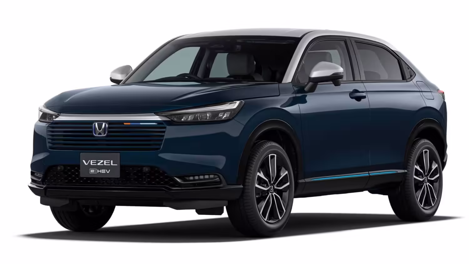 ᐅ Honda HRV 2025 ¿Por Qué Es Perfecto Para Las Familias?