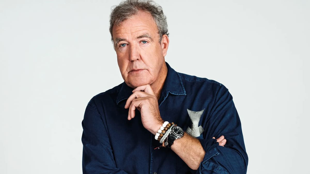 Jeremy Clarkson: El Hombre Más Sexy del Reino Unido por Segundo Año Consecutivo 1 Jeremy Clarkson Close Up