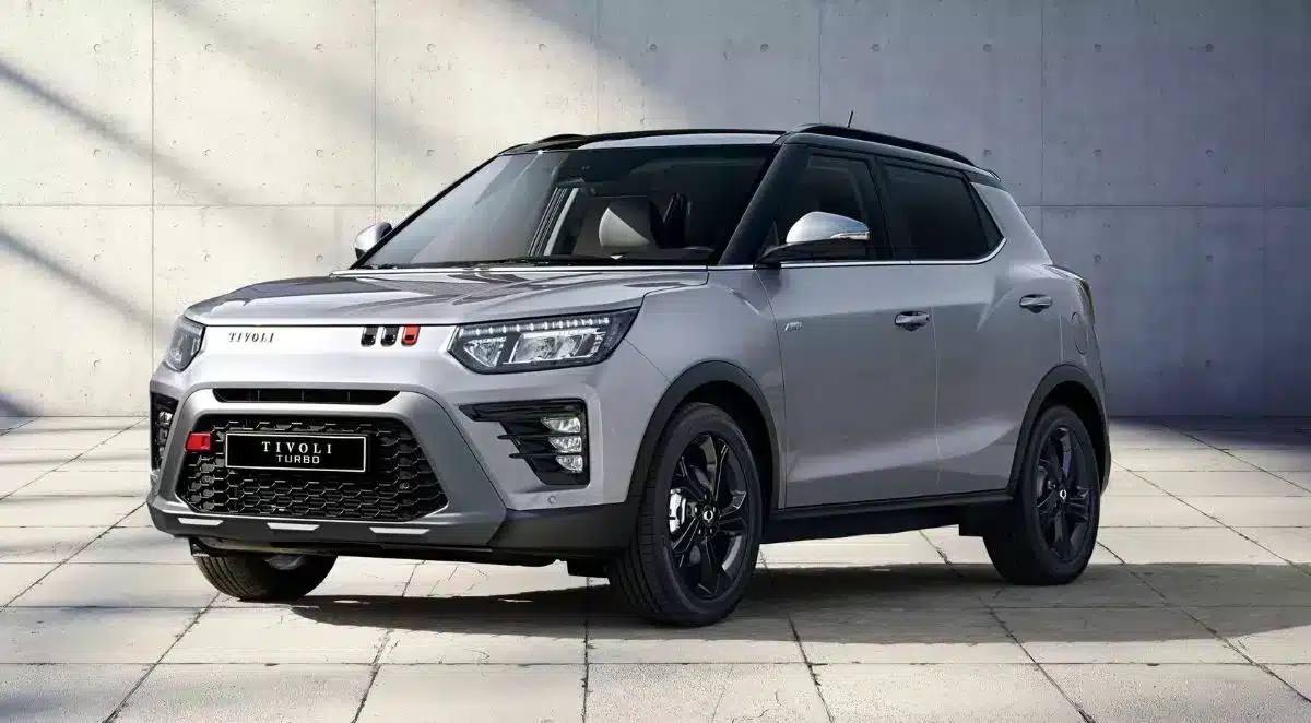 ᐅ KGM Tivoli Turbo 2025 Ya esta en Colombia Innovación y Lujo al Alcance