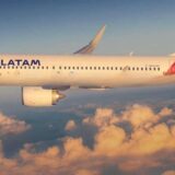 LATAM WI-FI a Bordo