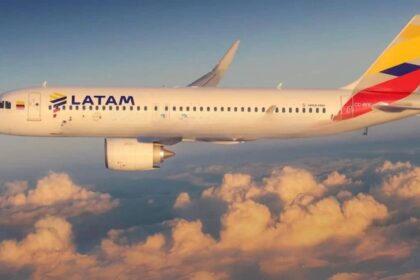 LATAM WI-FI a Bordo