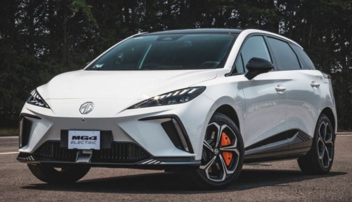 MG4 XPower: La Evolución Eléctrica Deportiva con 429 hp 1 MG4 XPower