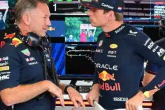 Max Verstappen: El Máquina de Carrera El Elogio de Christian Horner