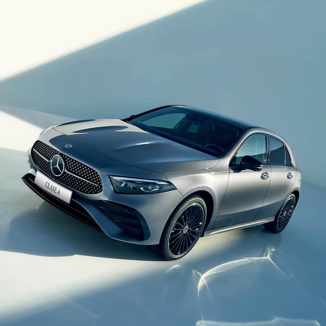Inspiring Mercedes A 250 Hatchback Images