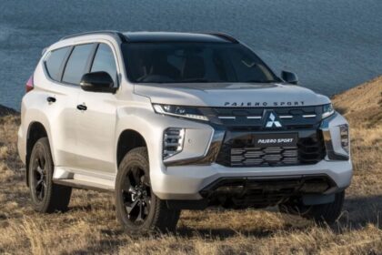 Mitsubishi Montero Sport 2025