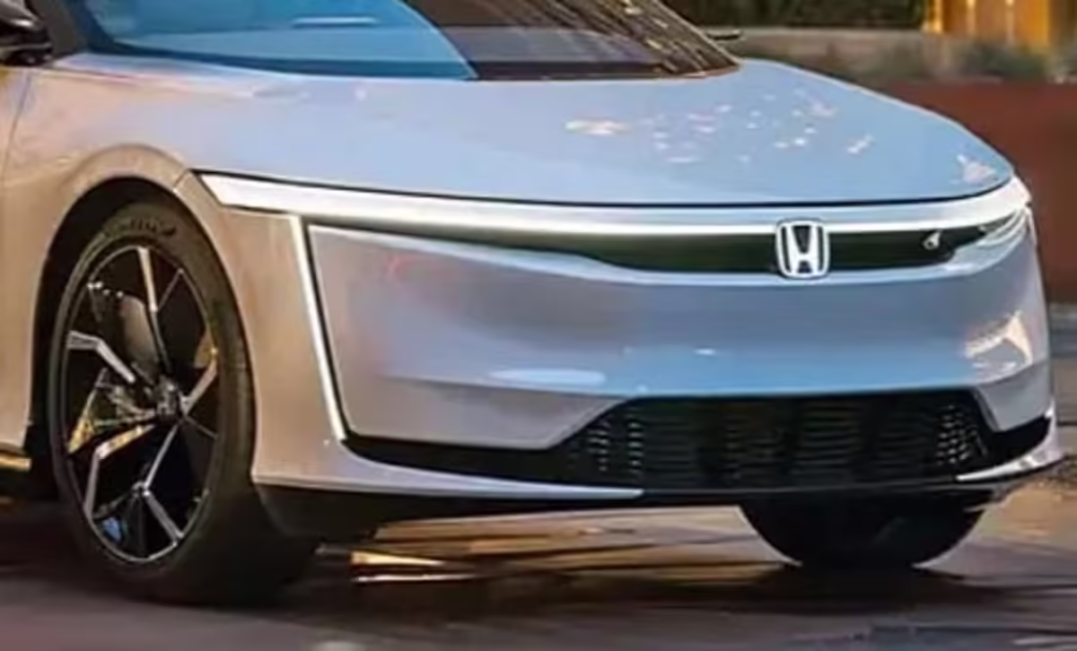 ᐅ Honda Civic EV 2026 Una Mirada Anticipada