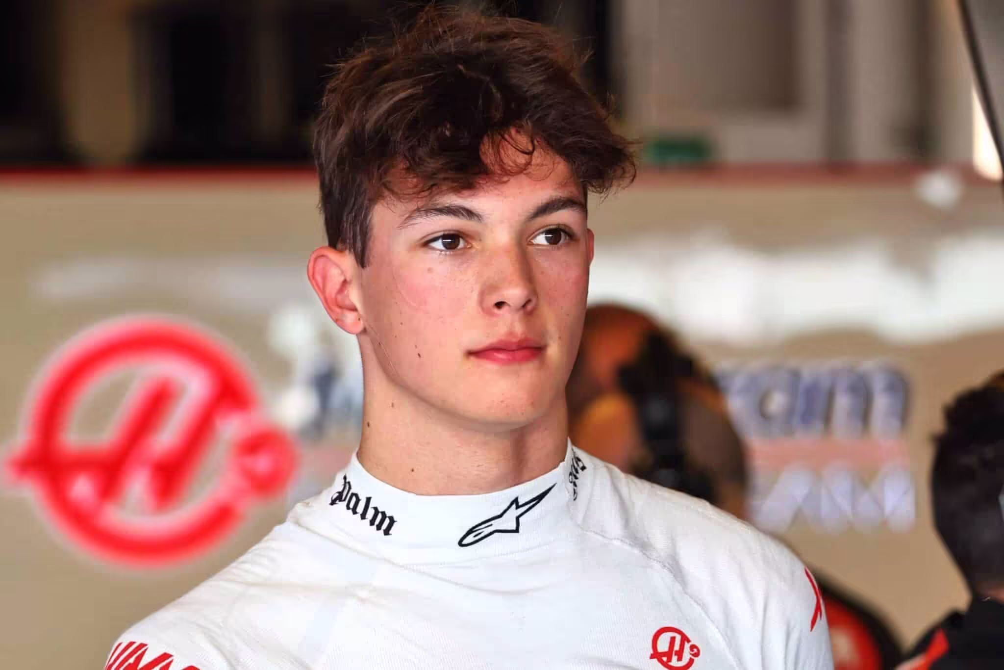 ᐅ Oliver Bearman Revela Sus Planes Para Unirse A Haas F1