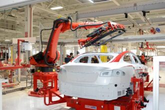 Preocupación por la Terminación de Preferencias Arancelarias con Brasil  5 Fabrica de autos