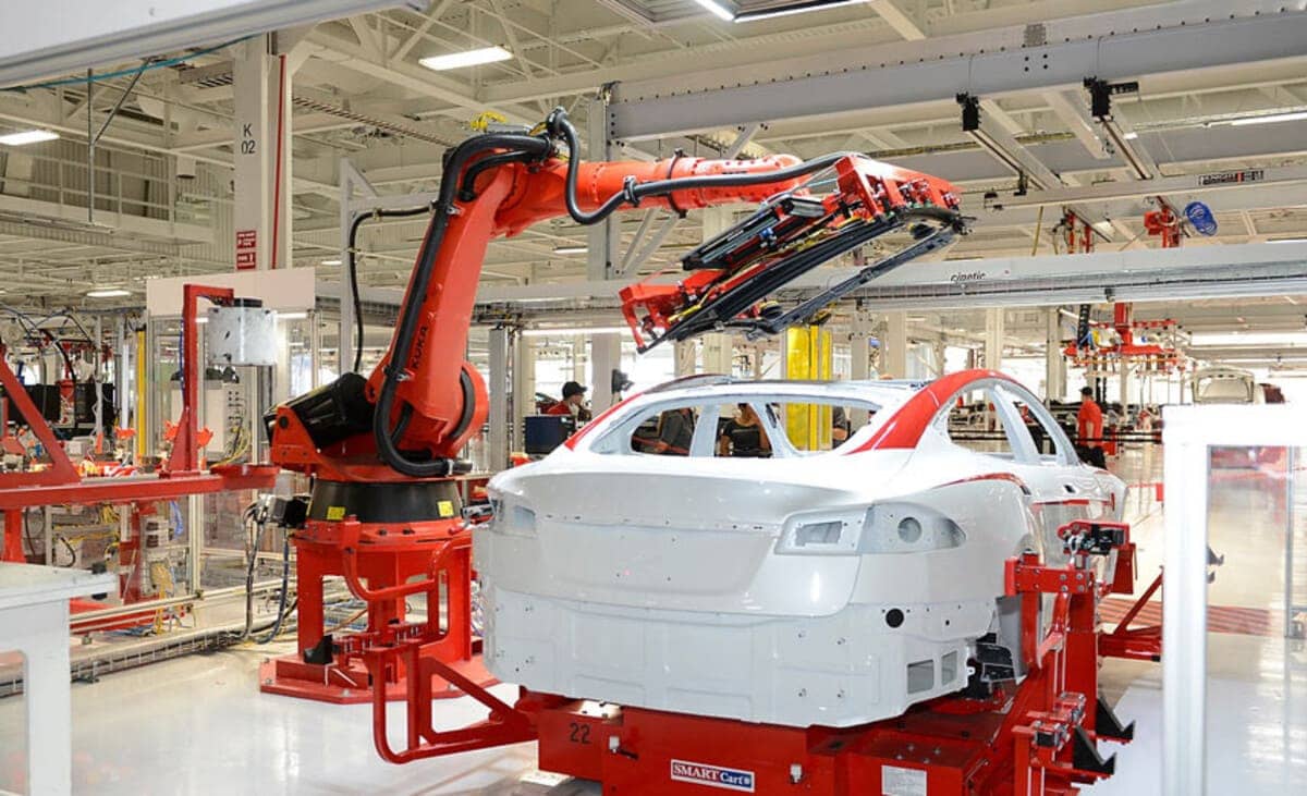 Preocupación por la Terminación de Preferencias Arancelarias con Brasil  1 Fabrica de autos