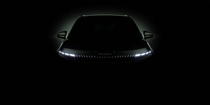 Skoda Elroq TEaser Oficial