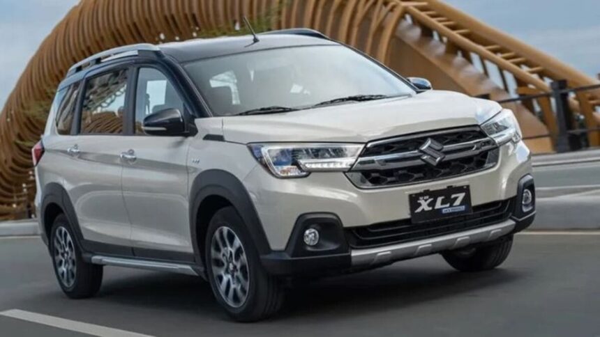 Suzuki XL7 2024 Híbrido