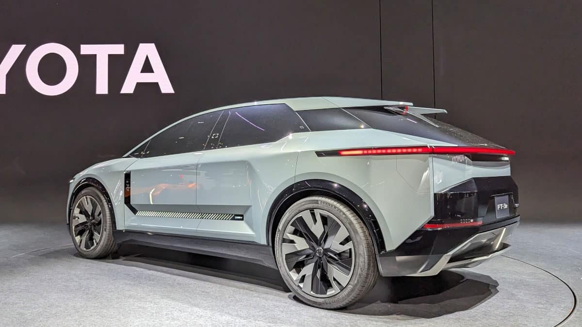 Toyota, Mazda y Subaru: Diseñaran Motores de Combustión para un Futuro Sostenible 1 Toyota FT 3e