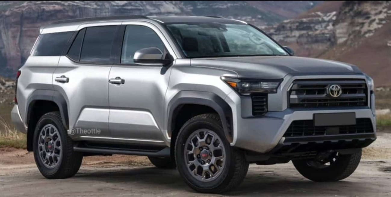 ᐅ Toyota Fortuner 2025 La Nueva Generación Detalles Y Novedades