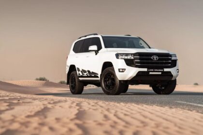 Land Cruiser 300 10th Victory Edition