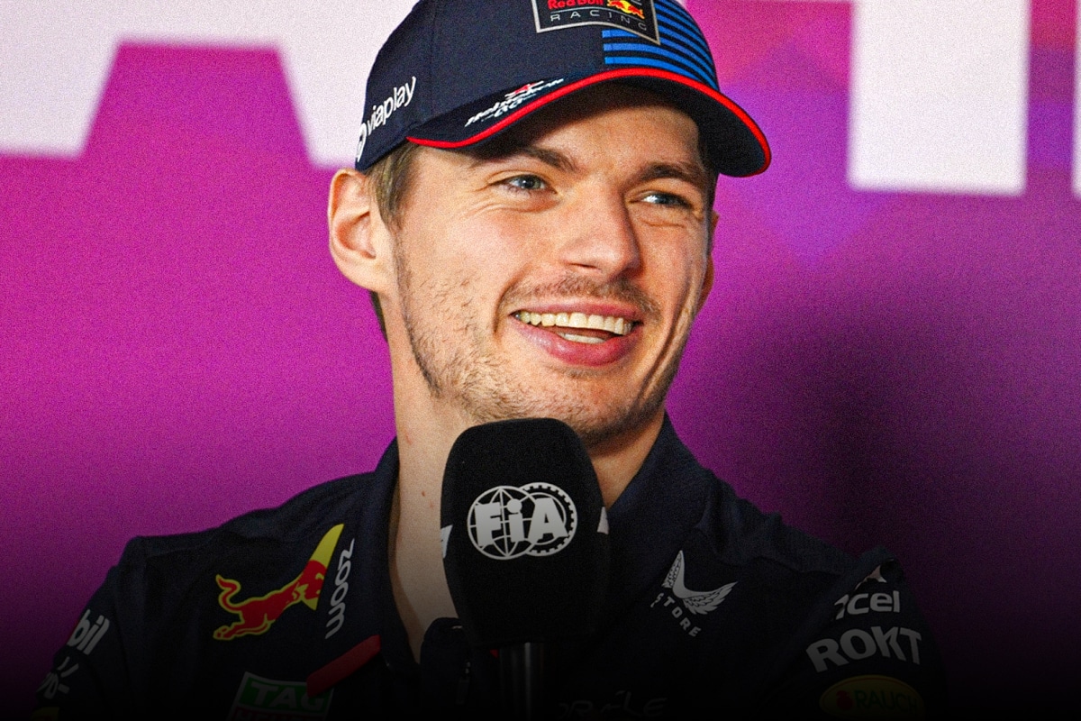 Max Verstappen arrasa en la clasificación del GP de Miami 2025 5 Max Verstappen