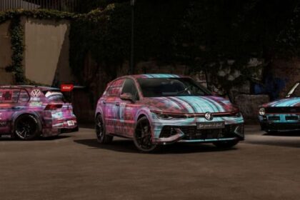 New Volkswagen Golf GTI Clubsport 2024 teaser