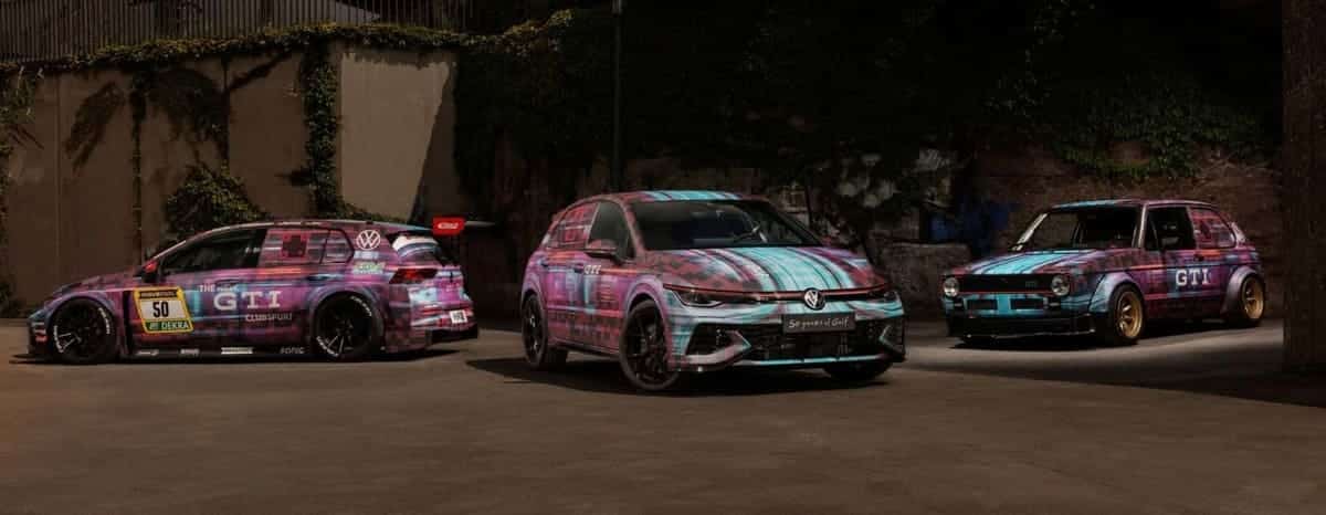 Volkswagen Golf GTI 2024: Confirmada la Llegada a México ¿Y el resto de la Región? 1 New Volkswagen Golf GTI Clubsport 2024 teaser