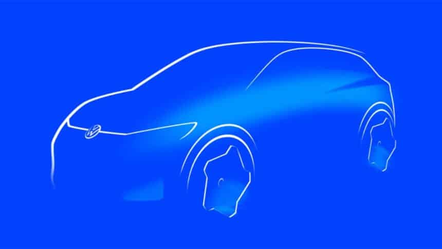 Auto Eléctrico Accesible de Volkswagen
