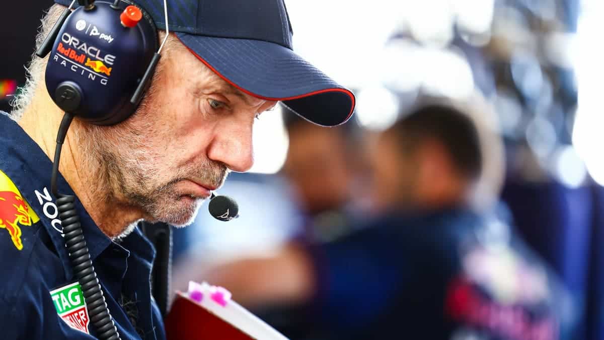 Adrian Newey: Pieza Clave que Agita el Tablero de La F1 2024 21 Adrian Newey