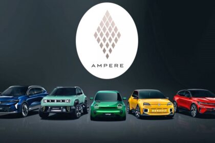 Ampere - Renault