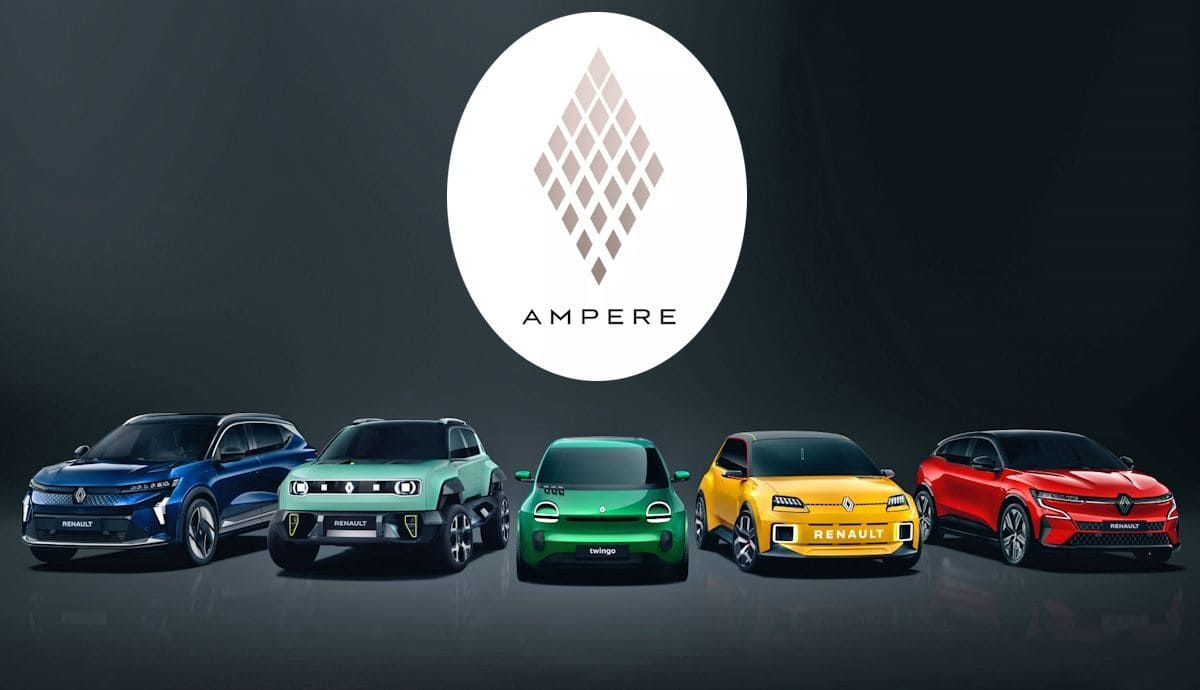 Ampere - Renault