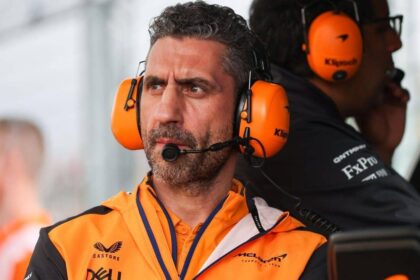 andrea stella f1