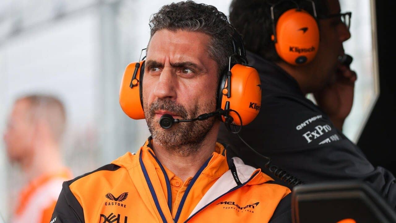 ¿Andrea Stella critica a Kevin Magnussen por falta de deportividad? ¡Pidió una Sanción! 10 andrea stella f1
