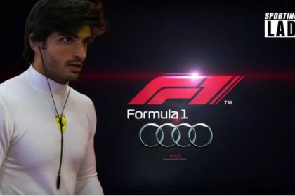 Carlos Sainz Audi F1