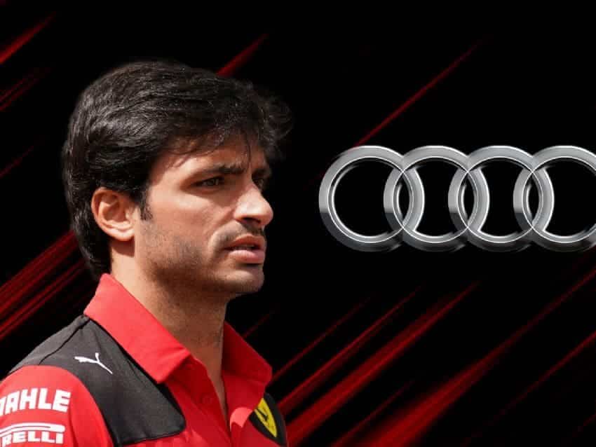 Audi Sainz