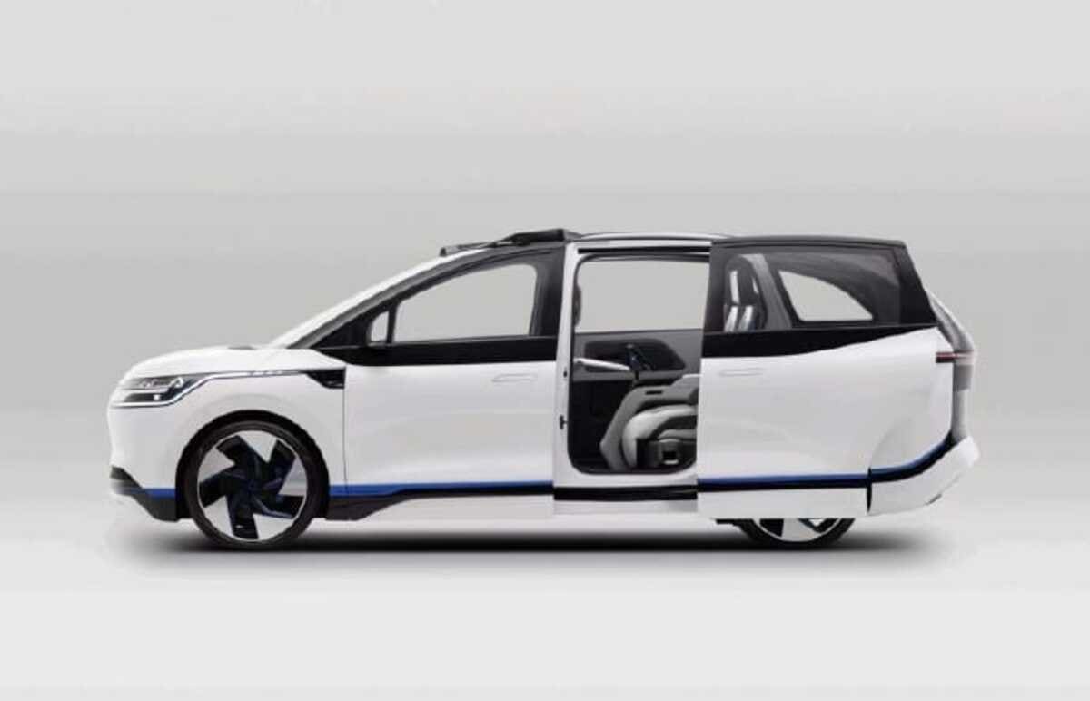 Baidu RT6 Su Robotaxi de Nueva Generación: Un Paso Gigante en la Movilidad Autónoma 1 Baidu RT6