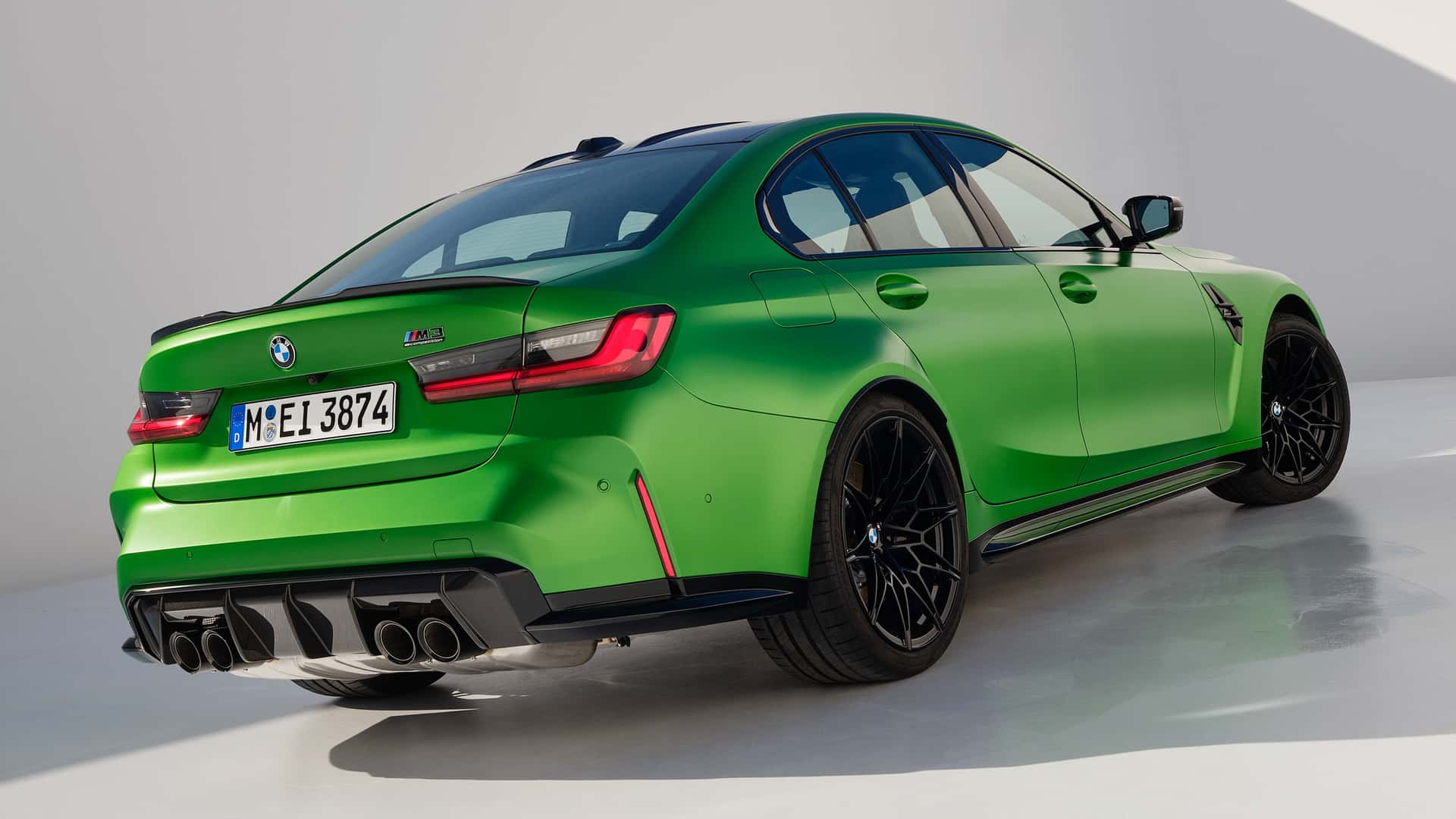ᐅ Nuevo BMW M3 Competition XDrive 2025 Más Potencia Y Estilo