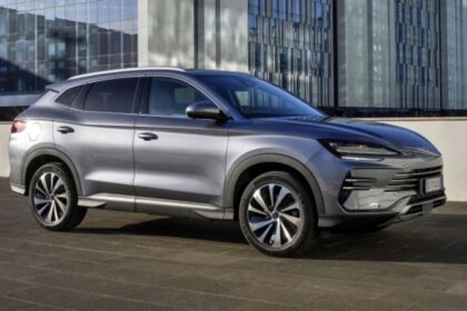 BYD Seal u6