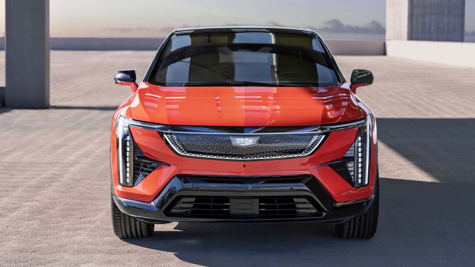 ᐅ Cadillac Optiq 2025 El SUV Eléctrico Compacto Con Promesas De