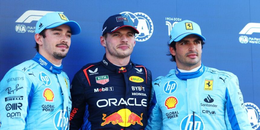 "Carlos Sainz sorprende al mundo con su increíble recuperación en Miami: ¡No creerás lo que dijo!"