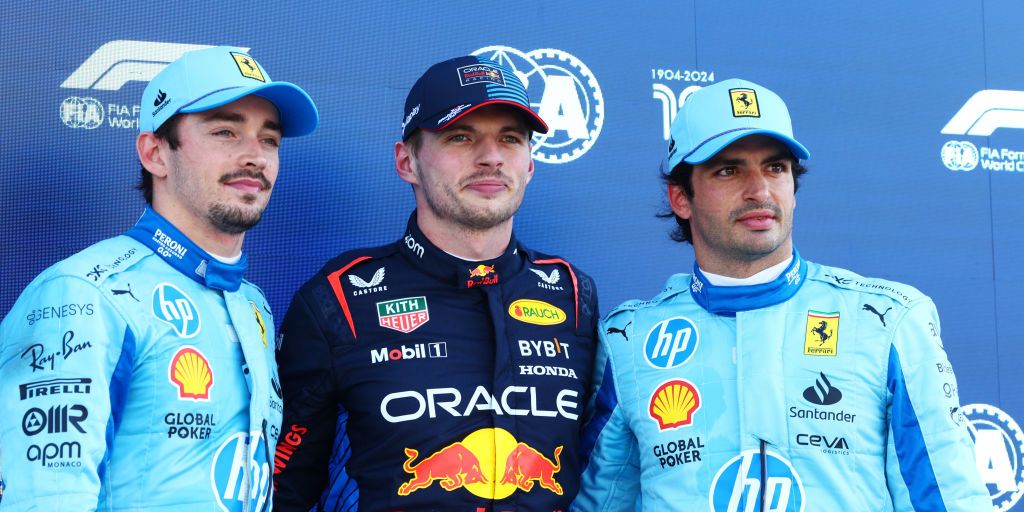 "Carlos Sainz sorprende al mundo con su increíble recuperación en Miami: ¡No creerás lo que dijo!"