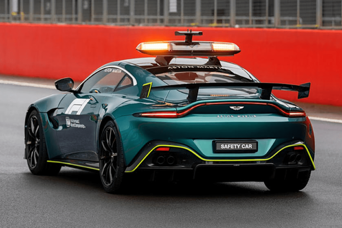 El Gran Fallo del Auto De Seguridad en GP de Miami 2024: ¡Impactante! 4 Safety Car GP Miami 2024