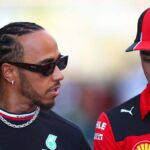 Lewis Hamilton se lleva la Pole para la Carrera Sprint en el GP de China 2025 5 lewis-hamilton-charles-leclerc