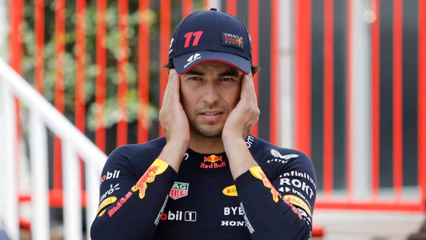 Checo Pérez se Despide de Red Bull Racing: Fin de una era en Fórmula 1 1 El Checo Perez