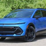 Chevrolet Equinox EV 2024: Más que solo un buen precio 8 Chevrolet Equinox EV RS