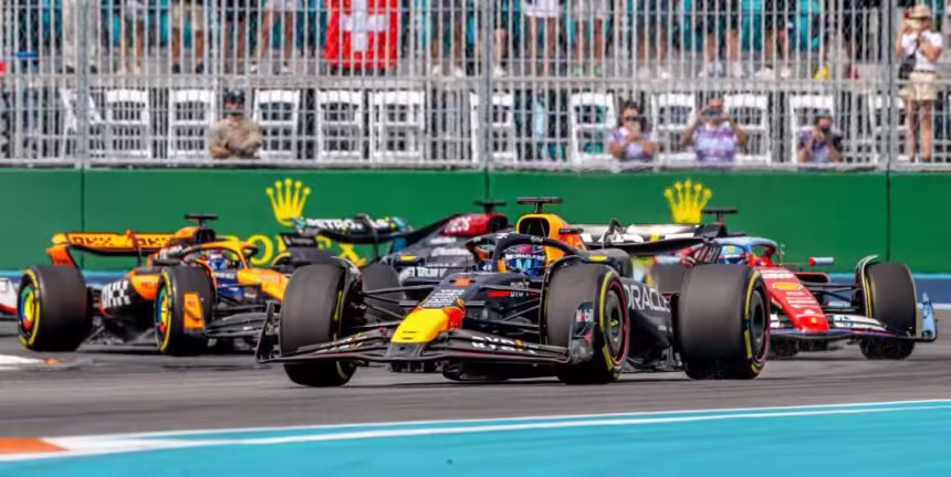 "¡Christian Horner confirma que Max Verstappen no se va de Red Bull F1! ¡Entérate aquí!"
