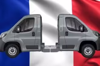 Citroën Relay Back-to-Back