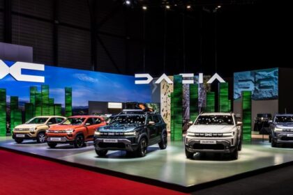 Nueva Dacia 2025
