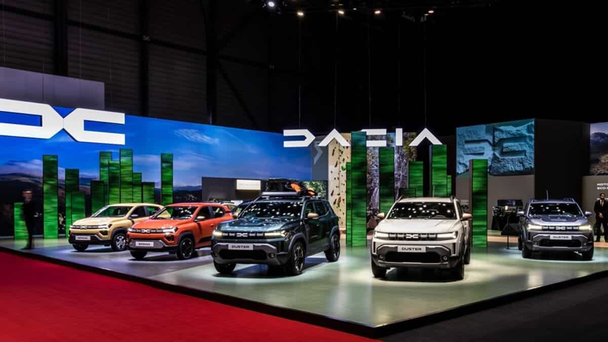 Nuevo Dacia para 2025: ¿Un Renacimiento del Hatchback Familiar? 1 Nueva Dacia 2025