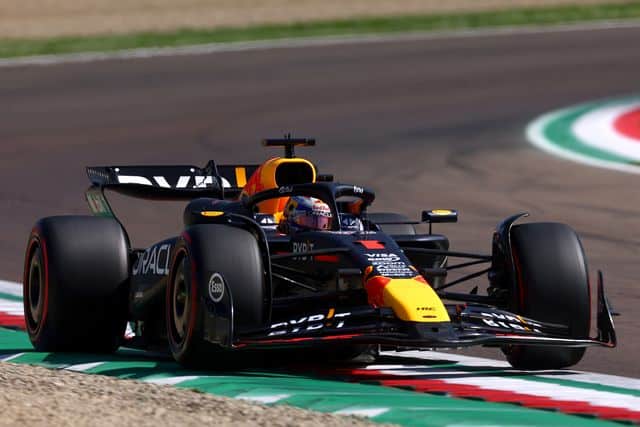 Max Verstappen arrasa en la clasificación del GP de Miami 2025 3 "Descubre el secreto detrás de la pole de Verstappen en Imola"