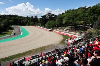 El circuito de Imola sorprende: ¿Por qué elimina asfalto para la Fórmula 1?